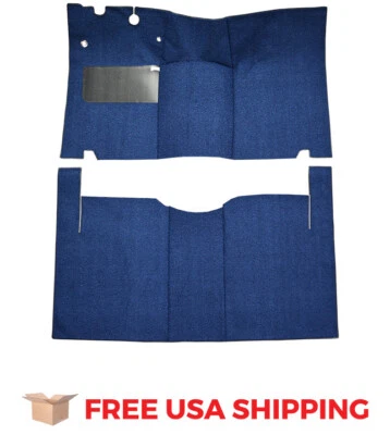 ACC FITS 1952-1954 Mercury Monterey 2DR Sedan Loop Carpet FREE SHIPPING Foto 1 de 3