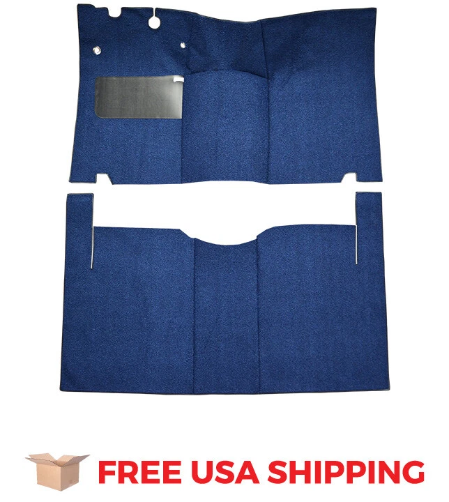 ACC FITS 1952-1954 Mercury Monterey 2DR Sedan Loop Carpet FREE SHIPPING - Imagem 1 de 3