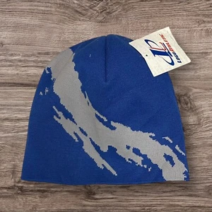 Vintage Dallas Cowboys Beanie Paintbrush Logo 7 Rare Cap Hat NFL Men’s - Picture 1 of 2