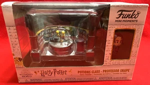 New Professor Snape Potions Class Harry Potter Funko Mimi Moments Diorama Figure - Picture 1 of 8