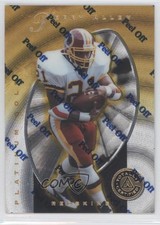 1997 Pinnacle Totally Certified Platinum Gold /30 Terry Allen #90