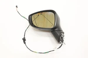 2020 - 2022 CHRYSLER VOYAGER FRONT LEFT SIDE DOOR REAR VIEW MIRROR OEM GRAY_PAU - Picture 1 of 14