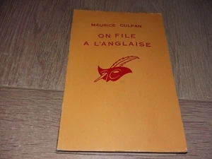 ON FILE A L'ANGLAISE / MAURICE CULPAN - Picture 1 of 2