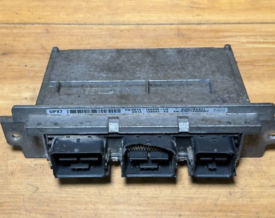 Computadora Ford Taurus 2009 3,5 L PCM ECU ECM 8G1A-12A650-LH Foto 1 de 4