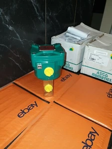 VÁLVULA SOLENOIDE ASCO NF8327A607.48/DC NUEVA SIN USAR STOCK EN CAJA - Imagen 1 de 12