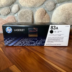 Neu im Karton HP Laserjet Tonerkassette 83A - Bild 1 von 7