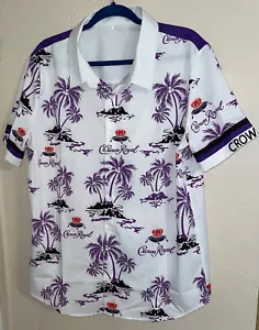 CORONA ROYAL taglia Camicia L Uomo motivo tropicale abbottonato s/i. Caratteristiche tecniche - Foto 1 di 8