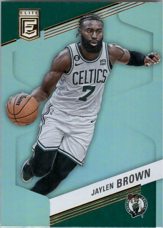2022-23 Elite Basketball Card Pick (Base) - Image 1 of 1
