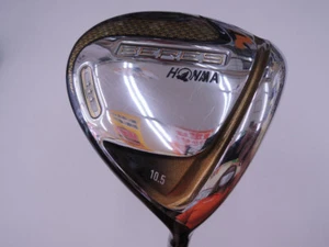 HONMA BERES 2019 3star Japan Ver. LOFT-10.5 R-FLEX 46in DRIVER GOLF CLUB - Picture 1 of 4