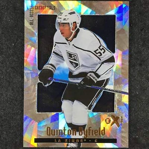 2023-24 Skybox E-X 2000 NHL QUINTON BYFIELD Base All-Access Credentials SP #78 - Picture 1 of 1