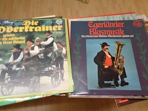 Langspielplatten sammlung  ca 45  Stück - Bild 1 von 5