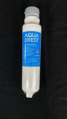 Aqua Crest NEW Sealed Water Filter Model AQF-FF12 - Image 1 of 3