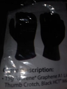 Kyorene 00-001RT Safety Gloves Sz XL 12 Pair - Picture 1 of 3