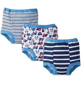 Pantalones de entrenamiento Gerber 2T-3T - Imagen 1 de 4