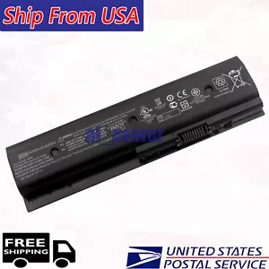 Battery for HP G70 DV4 HDX16 Series HSTNN-UB72 HSTNN-IB72 484170-001 484171-001 - Picture 1 of 2