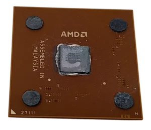 AMD Athlon MP 1800+ AMP1800DMS3C socket 1,533 GHz 462/A CPU prezzo IVA inclusa - Foto 1 di 2