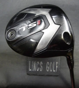 Titleist TS1 9.5° Driver Regular (Optional) Graphite Shaft Majek Grip - Picture 1 of 6