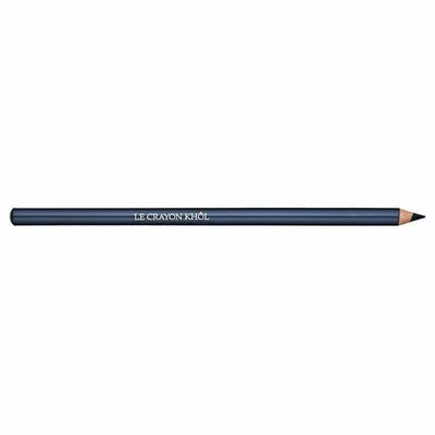  2 lápis delineador LANCOME LE CRAYON KHOL PRETO LÁPIS MARINHO TAMANHO COMPLETO NOVO SEM CAIXA - Imagem 1 de 2