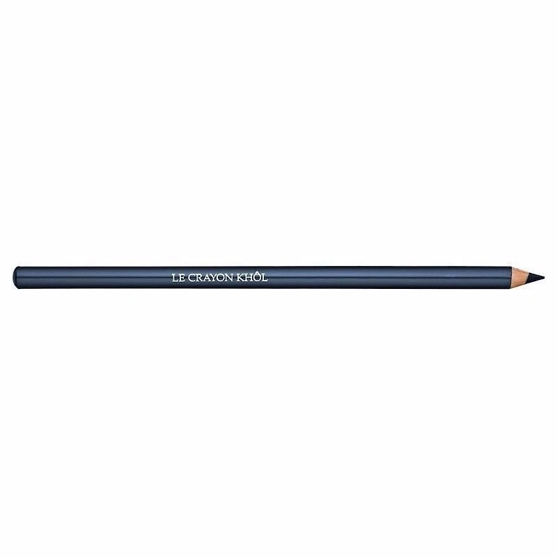  Lápis delineador LANCOME LE CRAYON KHOL PRETO LÁPIS MARINHO NOVO SEM CAIXA - Imagem 1 de 1