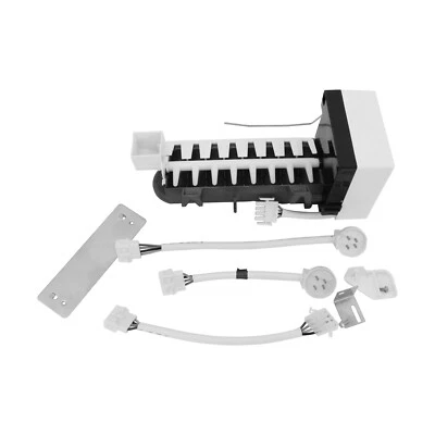 KITCHEN BASICS 101 4317943 Ice Maker Compatible with Whirlpool, KitchenAid Roper RIM943 1857, 43179