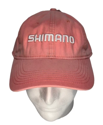 Gorra tinte rosa Shimano para mujer talla única nueva con etiquetas (ahatwmndyepk) Foto 1 de 4