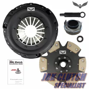 JD STAGE 4 MAX GRIP CLUTCH KIT for 92-93 ACURA INTEGRA B17 B18 *ALL MODELS* -YS1 - Foto 1 di 4