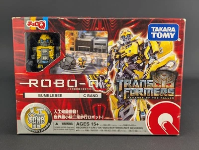 Transformers Revenge Of The Fallen Robo Q Bumblebee SEALED Takara ROTF RC - Image 1 of 4