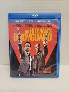 The Hitman’S Bodyguard (Blu-ray DVD 2017) - Picture 1 of 2