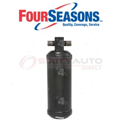Four Seasons AC Receiver Drier for 1989-1992 Mazda MPV - Heating Air ty - Imagem 1 de 4