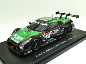 EBBRO 45103 1/43 D STATION ADVAN GT-R Super GT 500 Rd.2 Fuji 2014 #24 Model Car - Picture 1 of 6