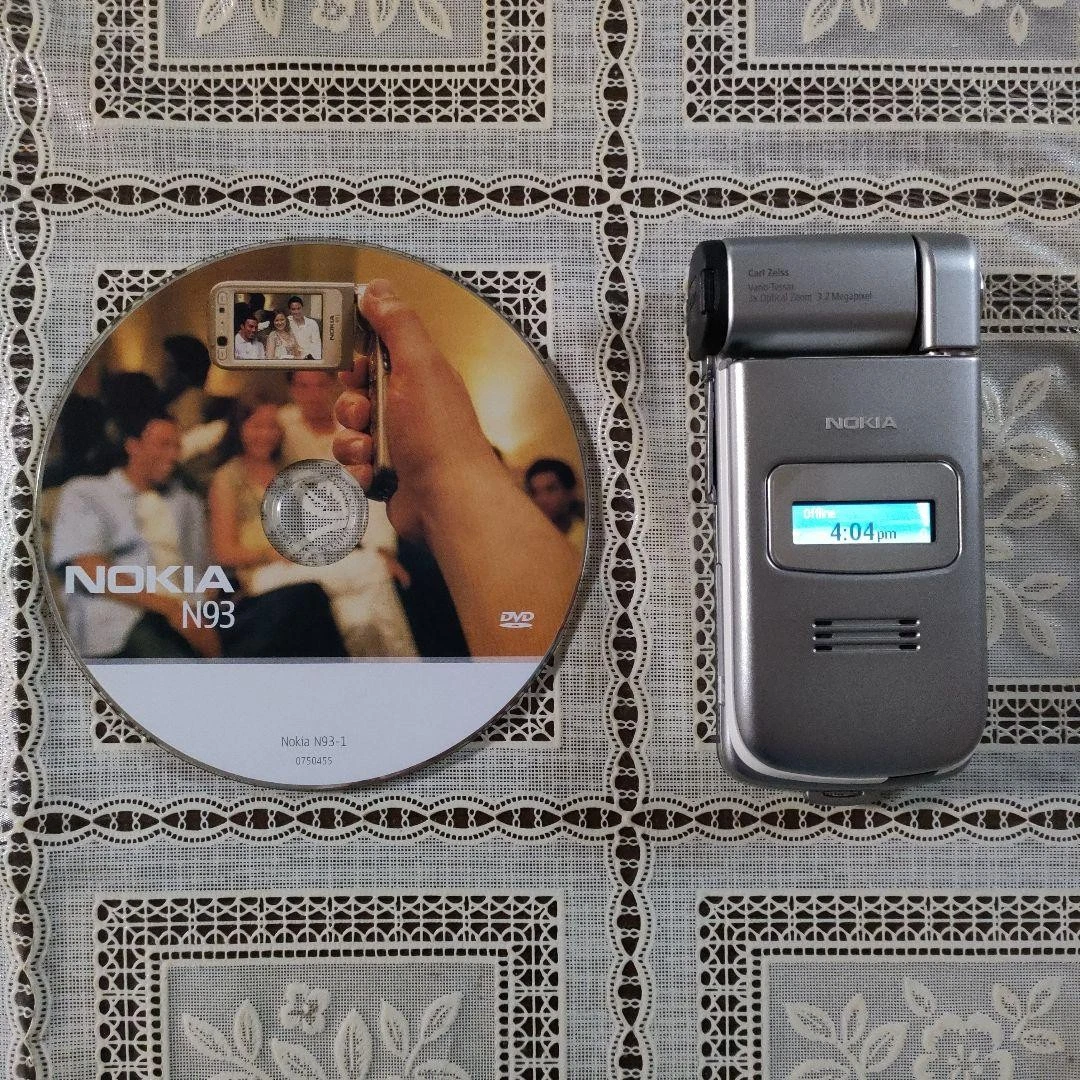 Nokia N93 for sale | eBay