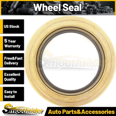 Vedação de roda dianteira SKF para Ford F-250 Super Duty 2007-2013 2014 2015 2016 2017 - Imagem 1 de 4