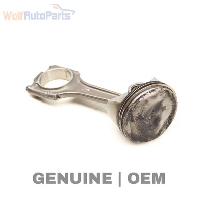 Porsche Panamera 2012-2016 3,0 L - pistón derecho con varilla de conexión 94610306019 Foto 1 de 4