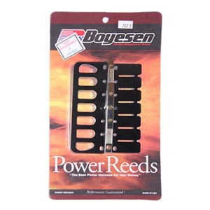 NIB Mercury 2.4L 2.5L EFI Offshore Reed Kit Boyesen B267E with 7 Petal - Picture 1 of 8