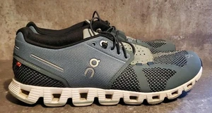 On Cloud 2 Damengröße 8,5 blau schwarz sportliche Walking-Laufschuhe Turnschuhe - Bild 1 von 8