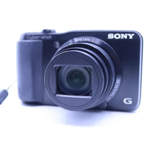Sony Cyber-shot DSC-HX30V Digital Camera Compact Design Tested Condition - Picture 1 of 11