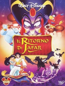 Ritorno Di Jafar (Il) (DVD) Jason Alexander Jonathan Freeman Jeff Bennett - Picture 1 of 3
