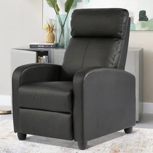 for Living Room Massage Recliner Single Sofa Home Theater Seating Modern Reclini - Picture 1 of 7