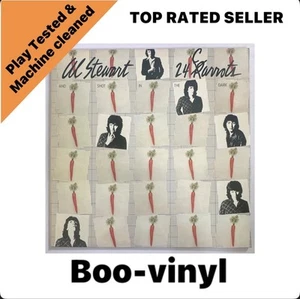 Al Stewart - 24 Carrots And Shot In The Dark - RCA PL 25306 1980 Vinyl Lp EX/EX - Picture 1 of 9