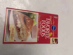 Pillsbury Everyone's Favorite Foods c1988 sc - Picture 1 of 3