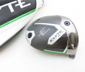 2025 Callaway Elyte Triple Diamond Max Head Only 10.5* Driver Head Elite + HC - Picture 1 of 5