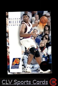 Basketball sports Oliver Miller Phoenix Suns Near Mint or Better - Picture 1 of 2
