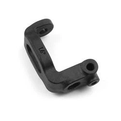 XRA302348  Xray T4 T3 T2 Composite C-Hub Front Block Left 6° - Image 1 of 1