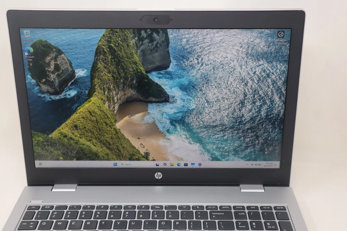 HP Intel Core i5 8th Gen. 8 GB RAM PC Laptops & Netbooks for sale