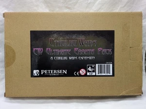 *Incomplete* Cthulhu Wars The Ultimate Errata Pack - Picture 1 of 12