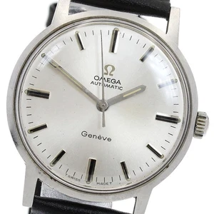 OMEGA Geneve 165.070 Cal.552 Vintage Silver Dial Automatic Men's Watch_908819 - Picture 1 of 8