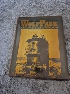 SPI Wargame WolfPack - Bild 1 von 11