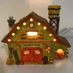 Harvest Bounty Porzellan Lite Squire’s Barn 5” Höhe - Bild 1 von 10