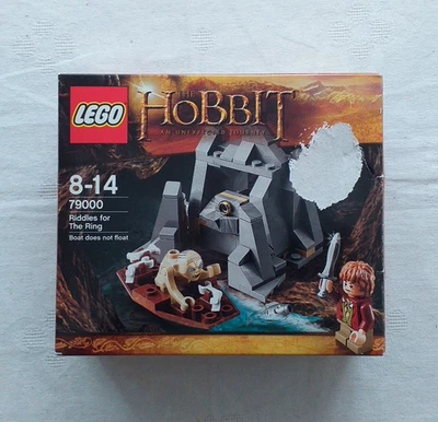 LEGO The Hobbit 79000 Riddles for The Ring / Rätsel um den Ring NEU/OVP - Bild 1 von 4