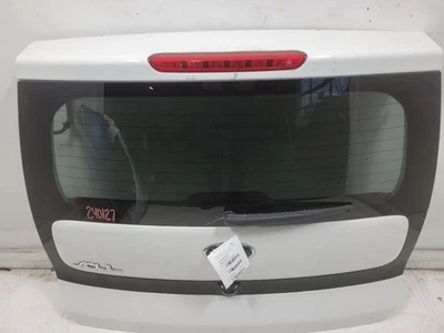 2014-2016 Kia Soul Liftgate tampa porta traseira porta-malas escotilha deck com câmera - Imagem 1 de 4